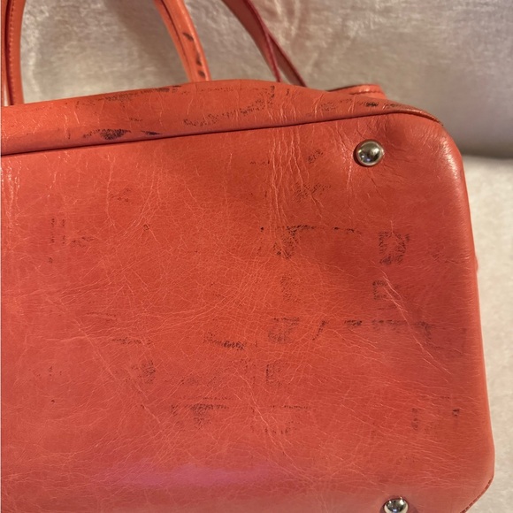 MIU MIU vitello tote bag - Picture 6 of 8